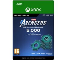 Marvel&#39;s Avengers: Mighty Credits Package (Xbox ONE) - elektronicky_1478995119