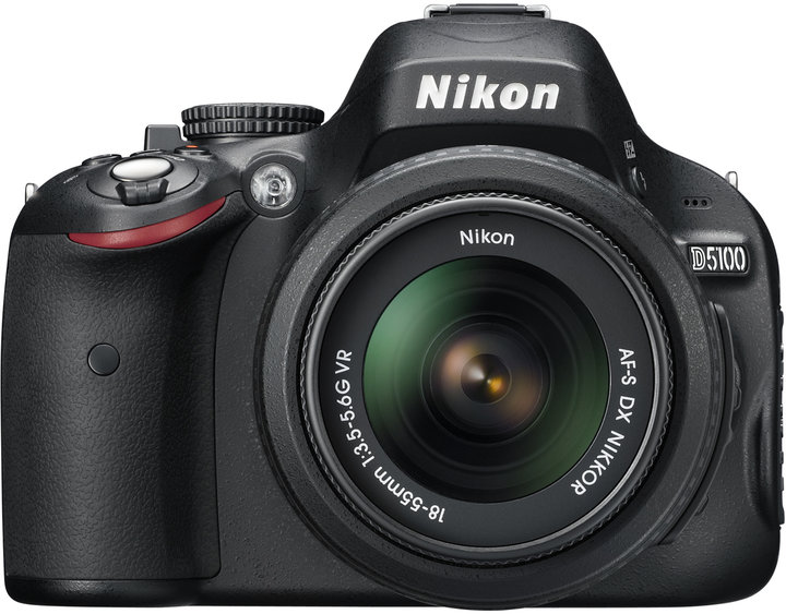 Nikon D5100 + objektiv 18-55 II AF-S DX_778647743