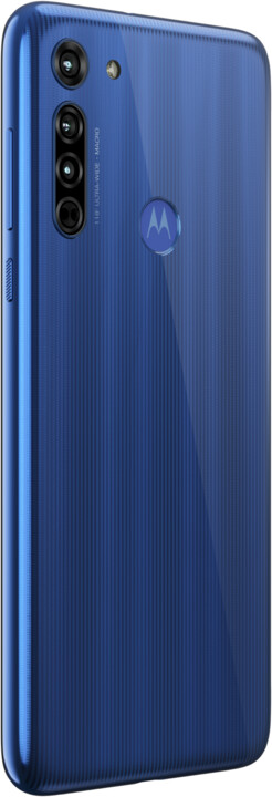 Motorola Moto G8, 4GB/64GB, Neon Blue_2034416133
