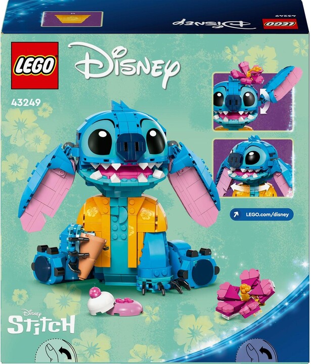 LEGO® Disney™ 43249 Stitch_1159569267