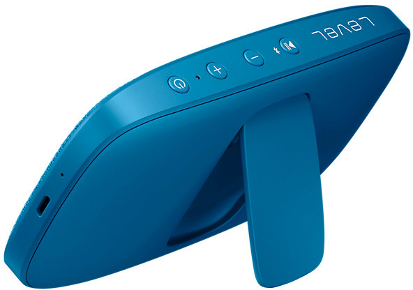 Samsung Bluetooth Level Box Slim, modrý_1018349947