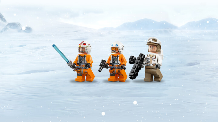 LEGO® Star Wars™ 75259 Sněžný spídr – edice k 20. výročí_902294746