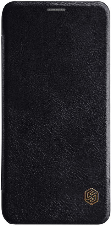 Nillkin Qin Book Pouzdro pro Samsung A605 Galaxy A6 Plus 2018, černý_771187766
