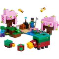 LEGO® Minecraft® 21260 Zahrada s rozkvetlými třešněmi_400949177