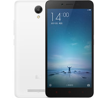 Xiaomi Redmi Note 2 Prime - 32GB, LTE, bílá_2119391799