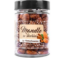 GRIZLY ořechy - Mandle se skořicí, 150g_115622023
