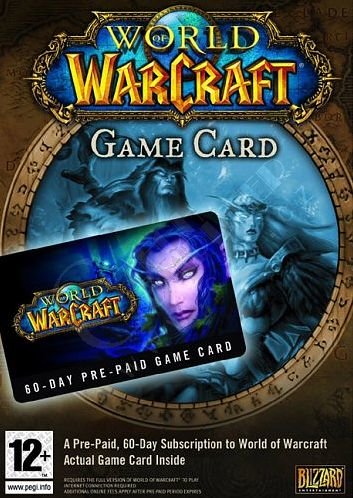 World of Warcraft - předplacená karta (PC)_1686672703