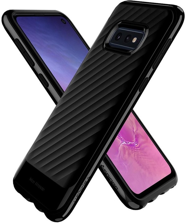 Spigen Neo Hybrid Galaxy S10e, černá_1118810731