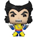 Figurka Funko POP! Marvel: Wolverine 50th - Ultimate Wolverine w/ Adamantium (Marvel 1372)_1639249914