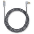EPICO nabíjecí magnetický USB-C kabel 2m - šedý_619290917
