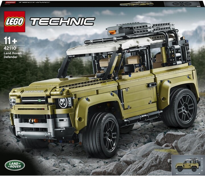 LEGO® Technic 42110 Land Rover Defender_857830400