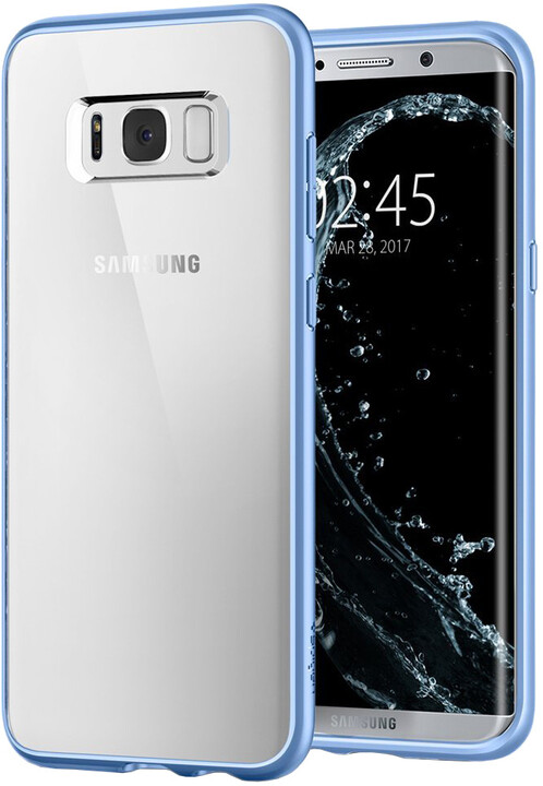 galaxy s8 blue