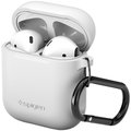 Spigen AirPods case, bílá_1929384871