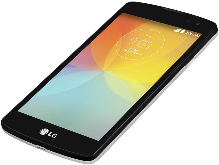 LG L F60, bílá_1831557679