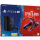 PlayStation 4 Pro, 1TB, Gamma chassis, černá + Spider-Man