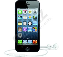 Apple iPhone 5 - 16GB, černý
