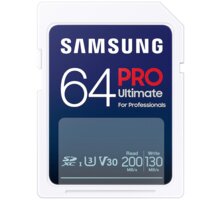 Samsung SDXC 64GB PRO Ultimate_2056636889