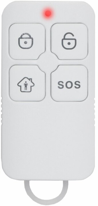 EVOLVEO Sonix Pro, chytrý bezdrátový GSM&amp;Wi-Fi zabezpečovací systém_273542645