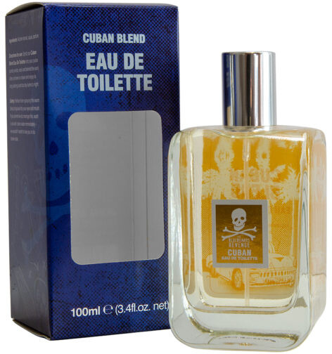 Toaletní voda Bluebeards Revenge Cuban Blend, 100 ml_390582142