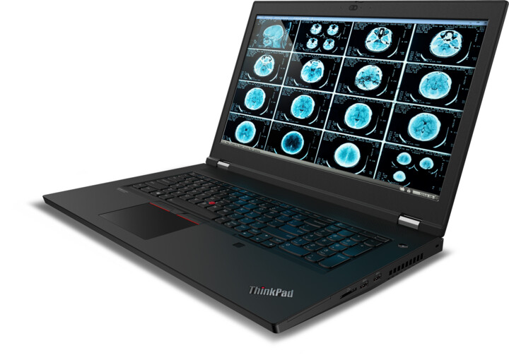 Lenovo ThinkPad P17 Gen 1, černá_191482848