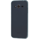 EPICO pružný plastový kryt pro Samsung J3 (2016) RONNY GLOSS - modrý