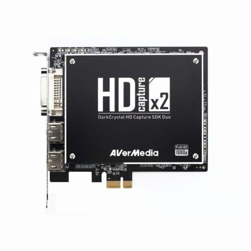 AVerMedia DarkCrystal HD Capture SDK Duo (C129)_729376159