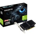 GIGABYTE GeForce GT 710, 2GB GDDR5_824964890