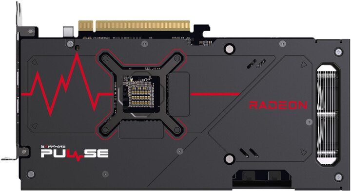 Sapphire PULSE AMD RADEON RX 7600 XT 16GB, 16GB GDDR6_1118181028