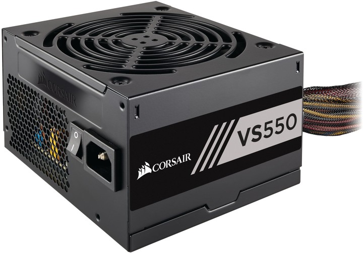 Corsair VS Series VS550 (v.2018) - 550W_871713920
