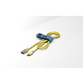 Tribe Minions Carl Micro USB kabel (120cm) - Žlutý_1679966787