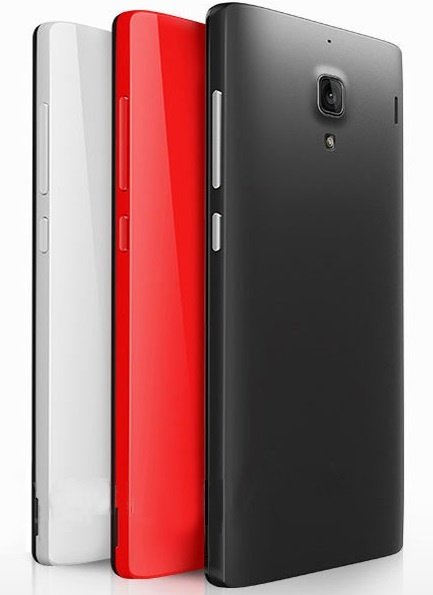 Xiaomi Redmi (Hongmi), černá_772821107