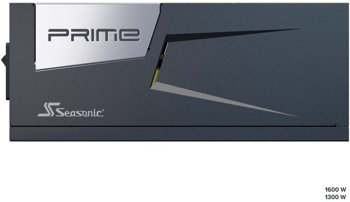 Seasonic Prime TX-1600 - 1600W_2003844867