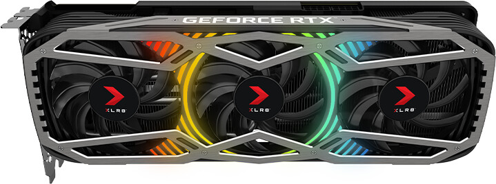 PNY GeForce RTX3080Ti 12GB XLR8 Gaming REVEL EPIC-X Triple Fan, 12GB GDDR6X_1132057891