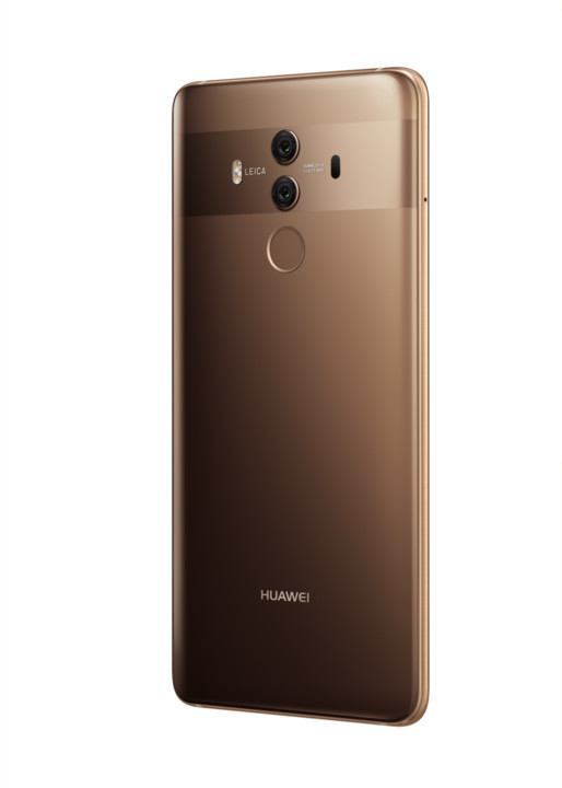 Huawei Mate 10 Pro, Dual Sim, hnědá_1079630930