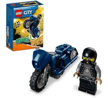 LEGO® City 60331 Motorka na kaskadérské turné Kup Stavebnici LEGO® a zapoj se do soutěže LEGO MASTERS o hodnotné ceny