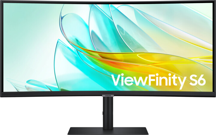 Samsung ViewFinity S65UC - LED monitor 34&quot;_1165359792