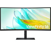 Samsung ViewFinity S65UC - LED monitor 34" LS34C652UAUXEN