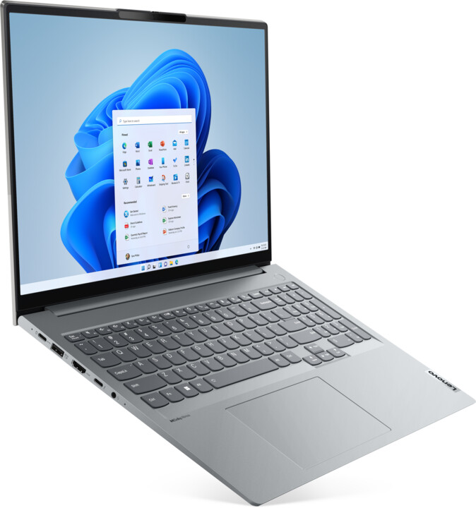 Lenovo ThinkBook 16 G4+ IAP, šedá_131660143