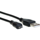 AQ KCC010, micro USB/USB 2.0 A, 1m