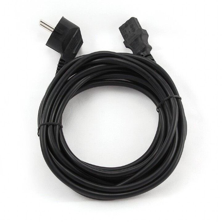 Gembird CABLEXPERT kabel napájecí 5m_2147444879
