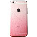 EPICO Pružný plastový kryt pro iPhone 6 HOCO GLITTER - růžový