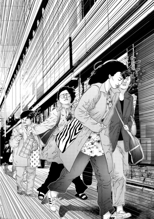 Komiks Gantz, 11.díl, manga_1315635326