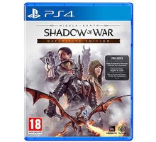 Middle-Earth: Shadow of War - Definitive Edition (PS4)_1379054437