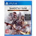 Middle-Earth: Shadow of War - Definitive Edition (PS4)
