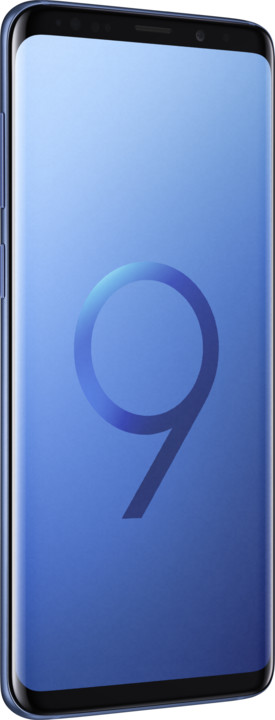 Samsung Galaxy S9+, 6GB/64GB, Dual SIM, modrá_163960345