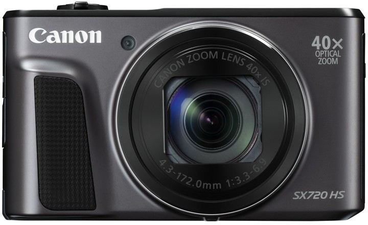 Canon PowerShot SX720 HS, černá - Travel kit_1337842078