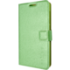 FIXED flipové pouzdro pro Lenovo A536, zelená