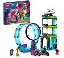 LEGO® City 60361 Nejbláznivější kaskadérská výzva_1120413532