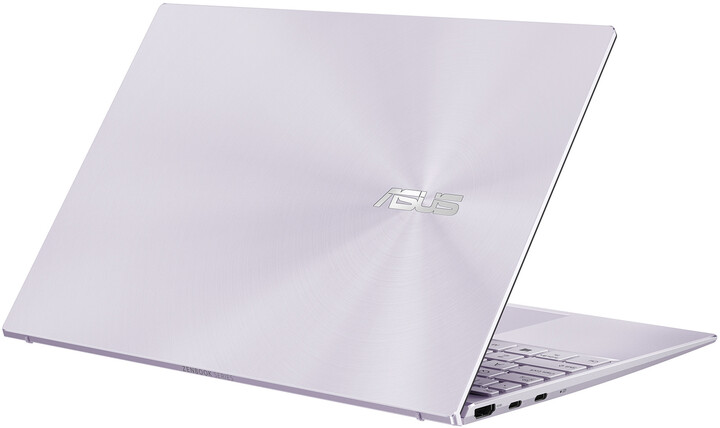 ASUS ZenBook 13 OLED (UM325), lilac mist_1610352942