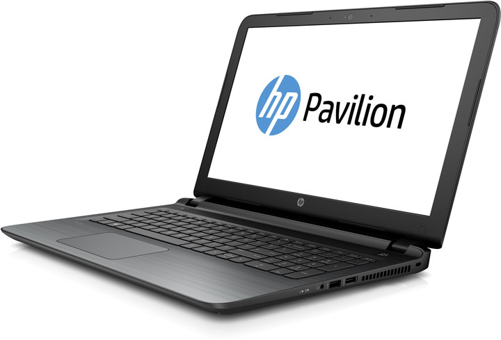 HP Pavilion 15 (15-ab124nc), černá_1118732448